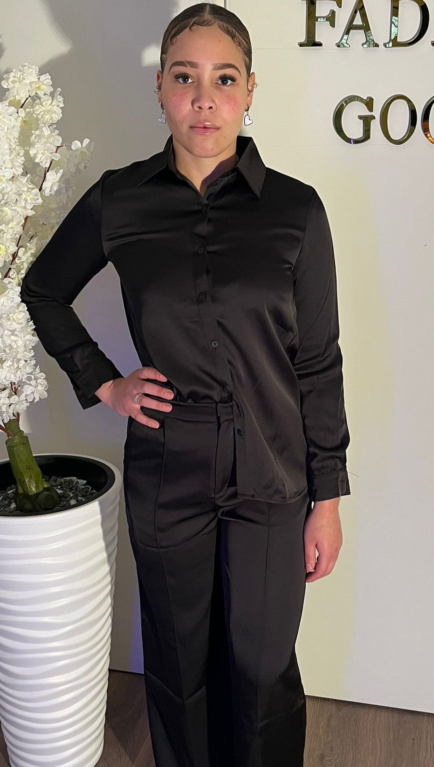 Sina Blouse
