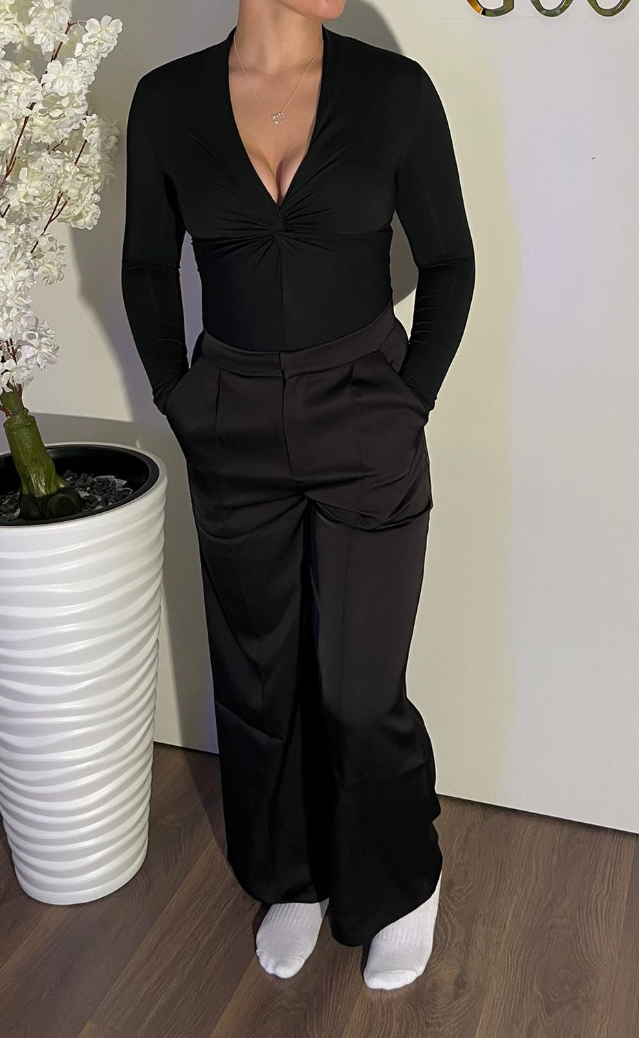 Stijlvolle Pantalon