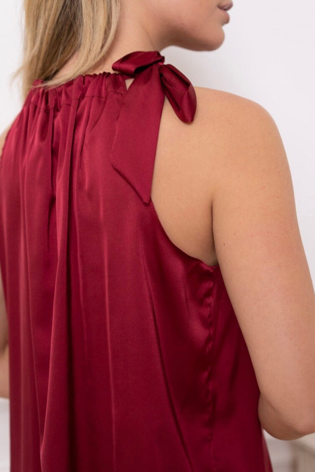 Satin Top
