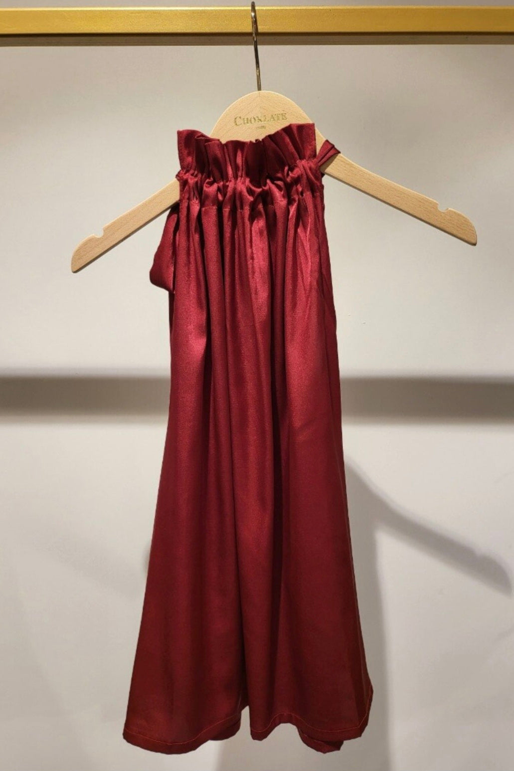 Satin Top