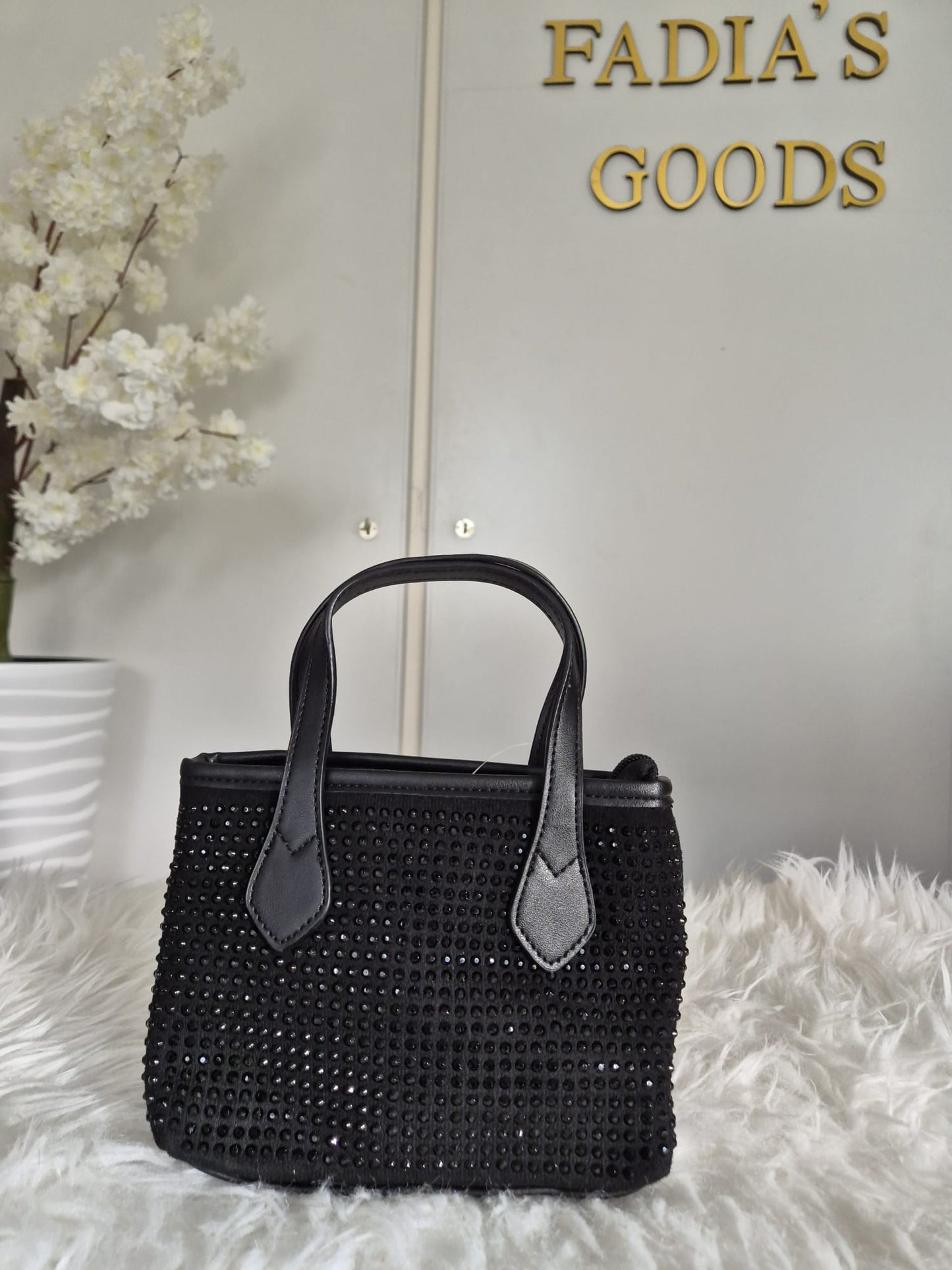 Glitter Tasje
