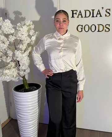 Blanca Blouse