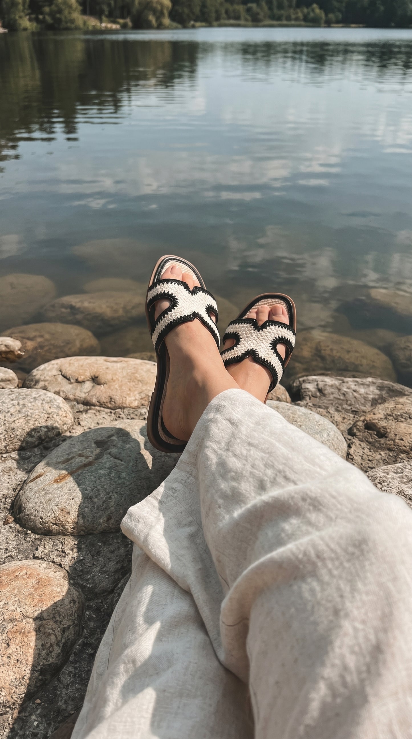 Aruba slippers