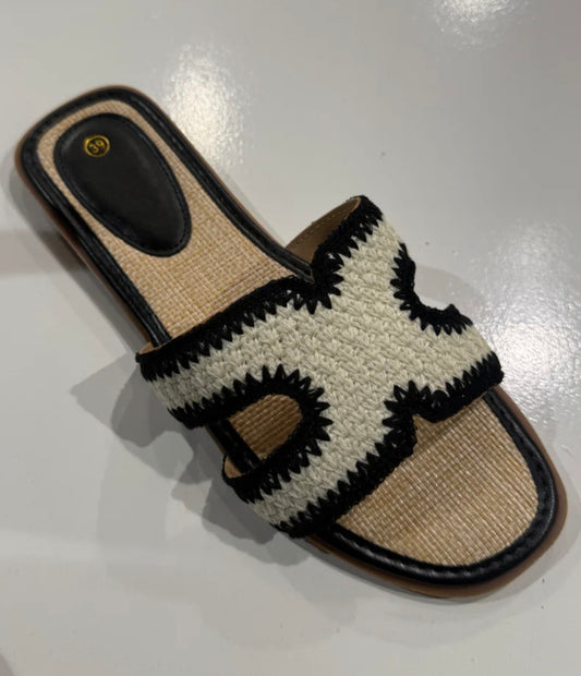 Aruba slippers